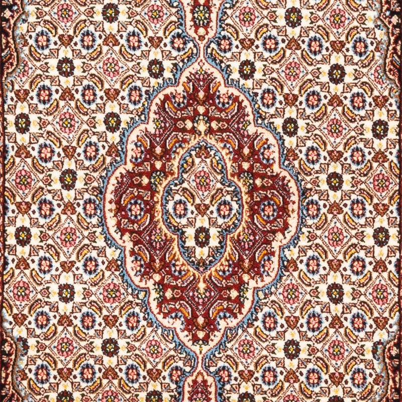 モウド 絨毯 150x97cm - ペルシャ絨毯