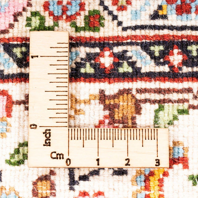 モウド 絨毯 152x99cm - ペルシャ絨毯
