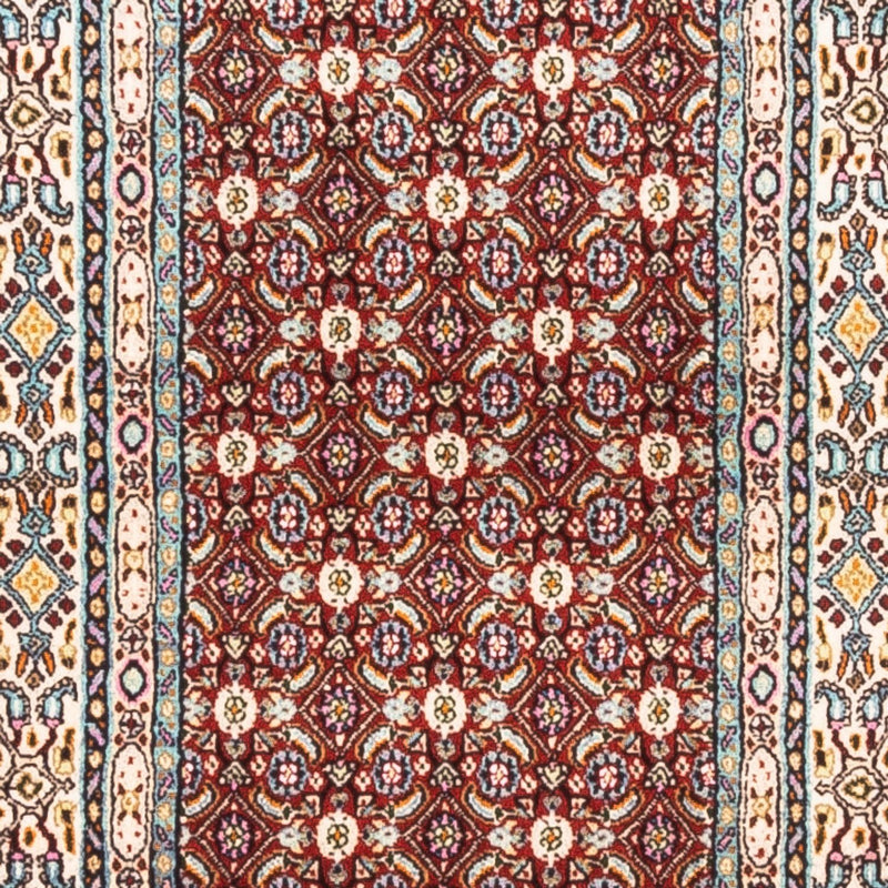 モウド 絨毯 195x77cm - ペルシャ絨毯