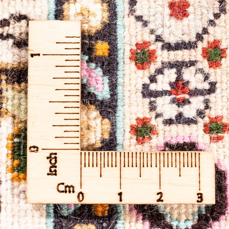 モウド 絨毯 195x77cm - ペルシャ絨毯