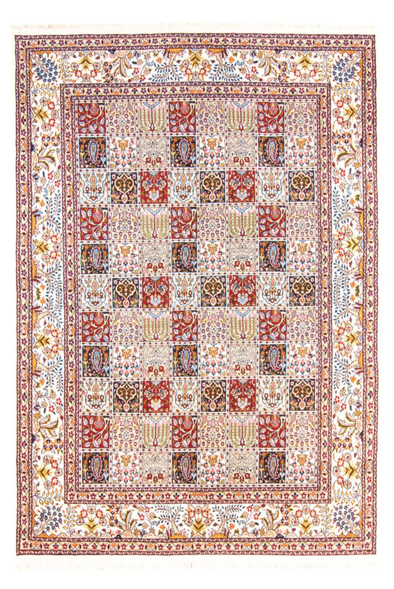 モウド 絨毯 233x160cm - ペルシャ絨毯