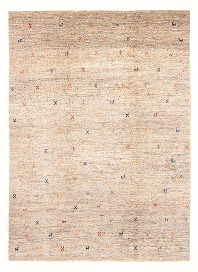 ペルシャギャベ 絨毯 204x298cm - ペルシャウールラグ