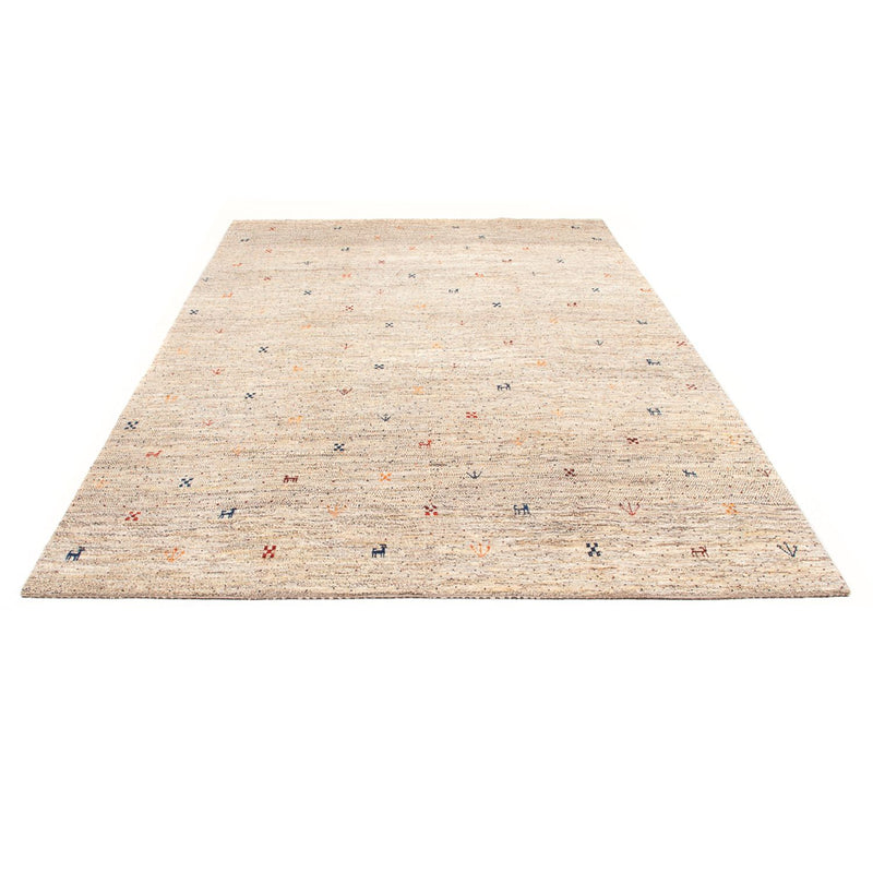 ペルシャギャベ 絨毯 298x204cm - ペルシャウールラグ
