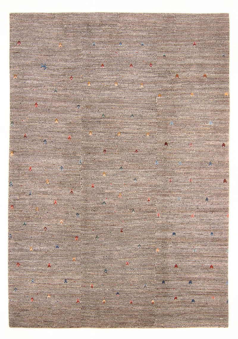 ペルシャギャベ 絨毯 291x221cm - ペルシャウールラグ