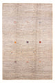 ペルシャギャベ 絨毯 302x212cm - ペルシャウールラグ