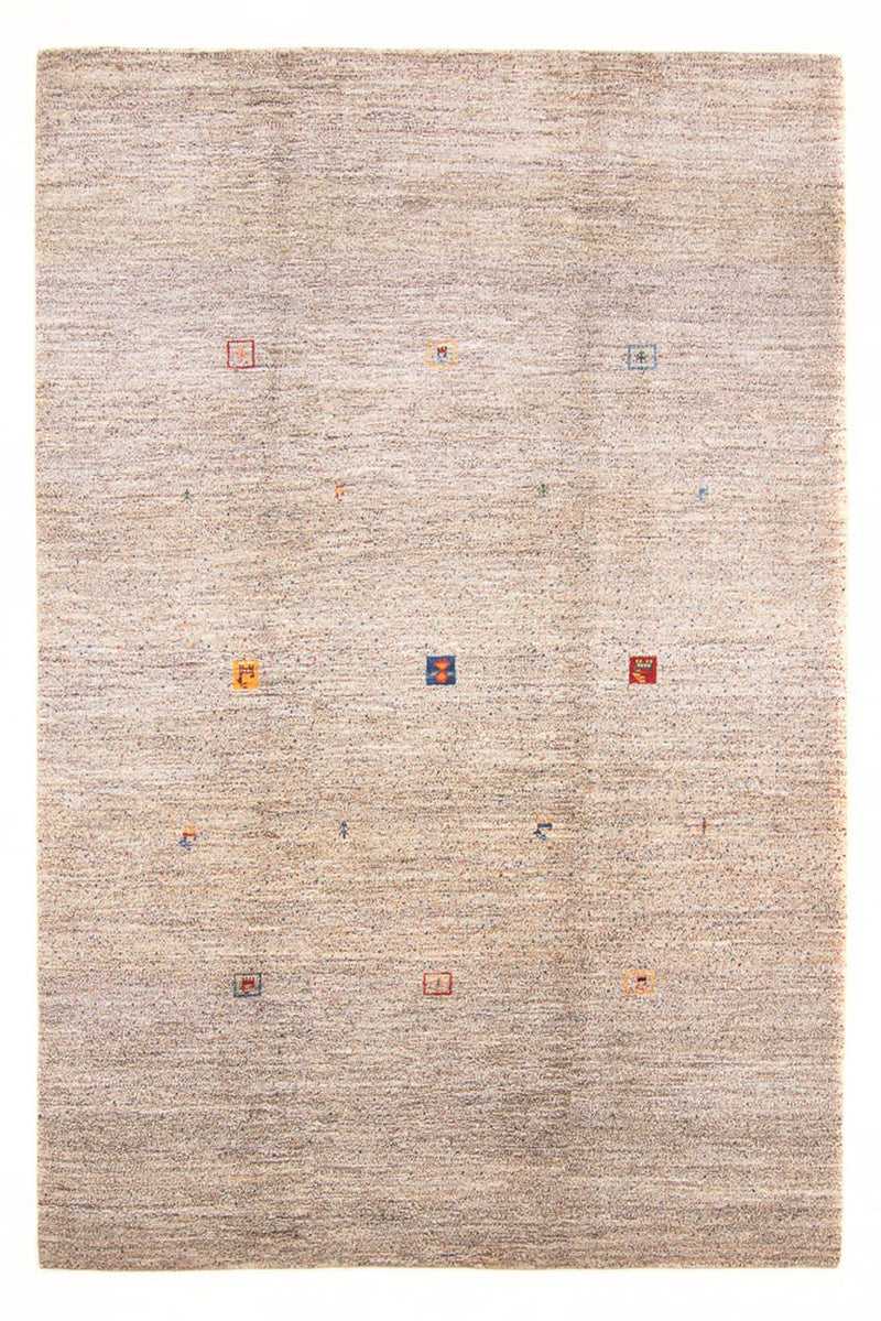 ペルシャギャベ 絨毯 302x212cm - ペルシャウールラグ