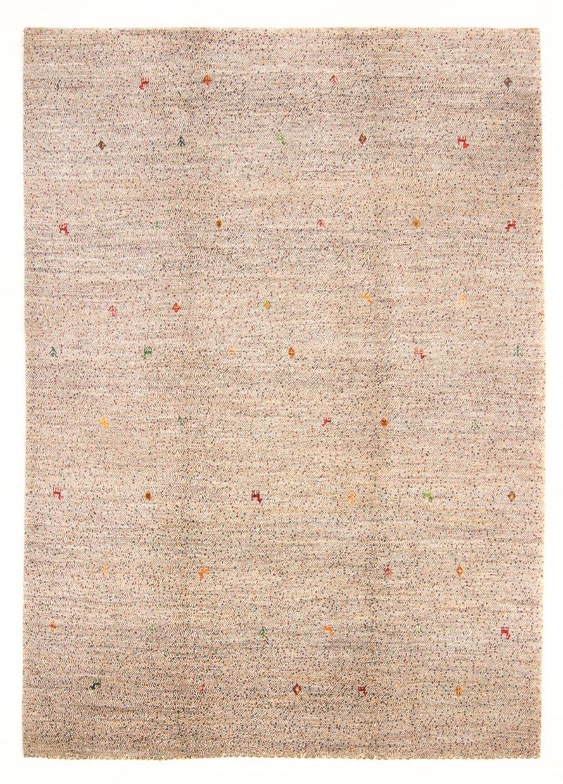 ペルシャギャベ 絨毯 298x225cm - ペルシャウールラグ
