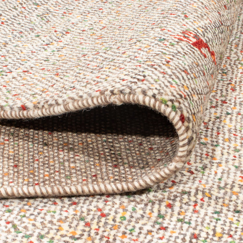 ペルシャギャベ 絨毯 298x225cm - ペルシャウールラグ