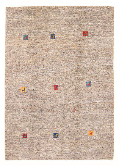 ペルシャギャベ 絨毯 178x243cm - ペルシャウールラグ
