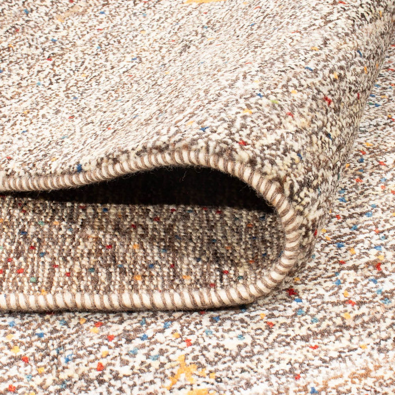ペルシャギャベ 絨毯 243x178cm - ペルシャウールラグ