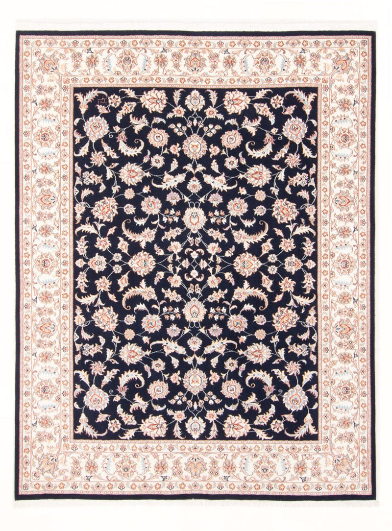 タブリーズ - 50 Raj 絨毯 197x149cm - ペルシャ絨毯