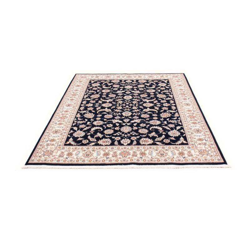 タブリーズ - 50 Raj 絨毯 197x149cm - ペルシャ絨毯