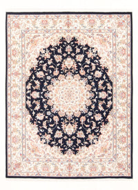 タブリーズ - 50 Raj 絨毯 199x147cm - ペルシャ絨毯 – product image
