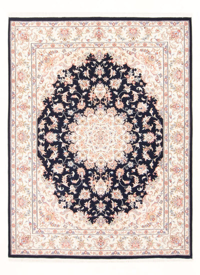 タブリーズ - 50 Raj 絨毯 147x199cm - ペルシャ絨毯