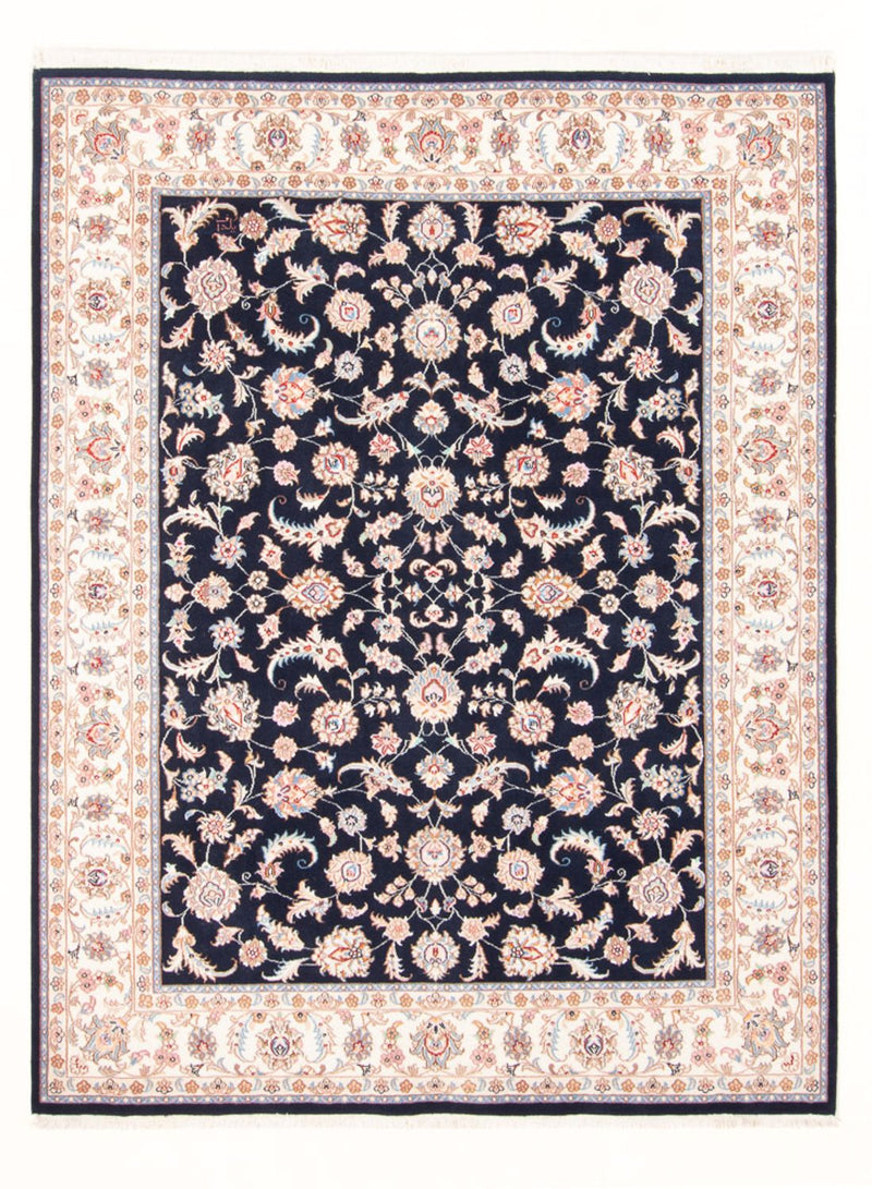 タブリーズ - 50 Raj 絨毯 200x149cm - ペルシャ絨毯