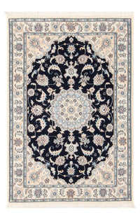 ナイン - 6la 絨毯 122x81cm - ペルシャ絨毯 – product image