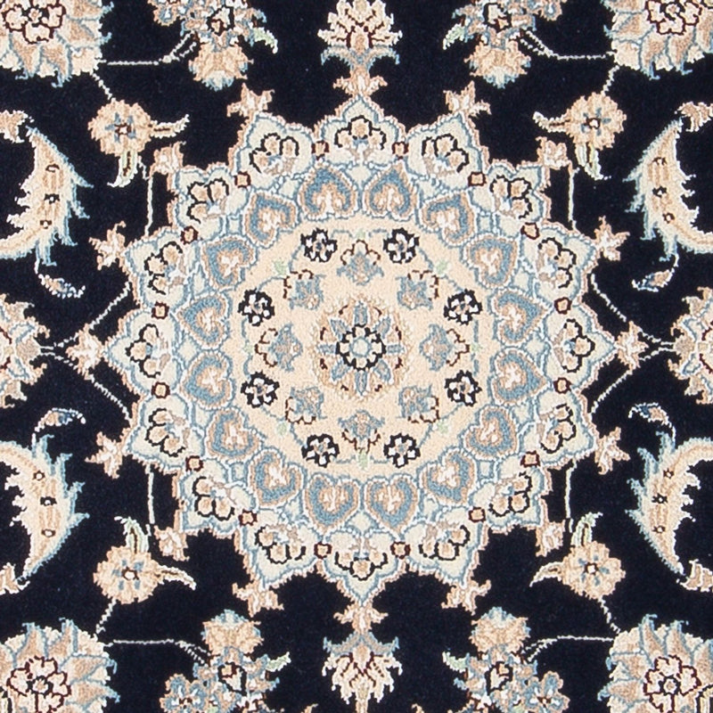 ナイン - 6la 絨毯 122x81cm - ペルシャ絨毯