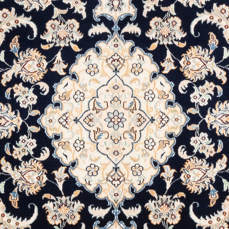 ナイン - 6la 絨毯 151x108cm - ペルシャ絨毯