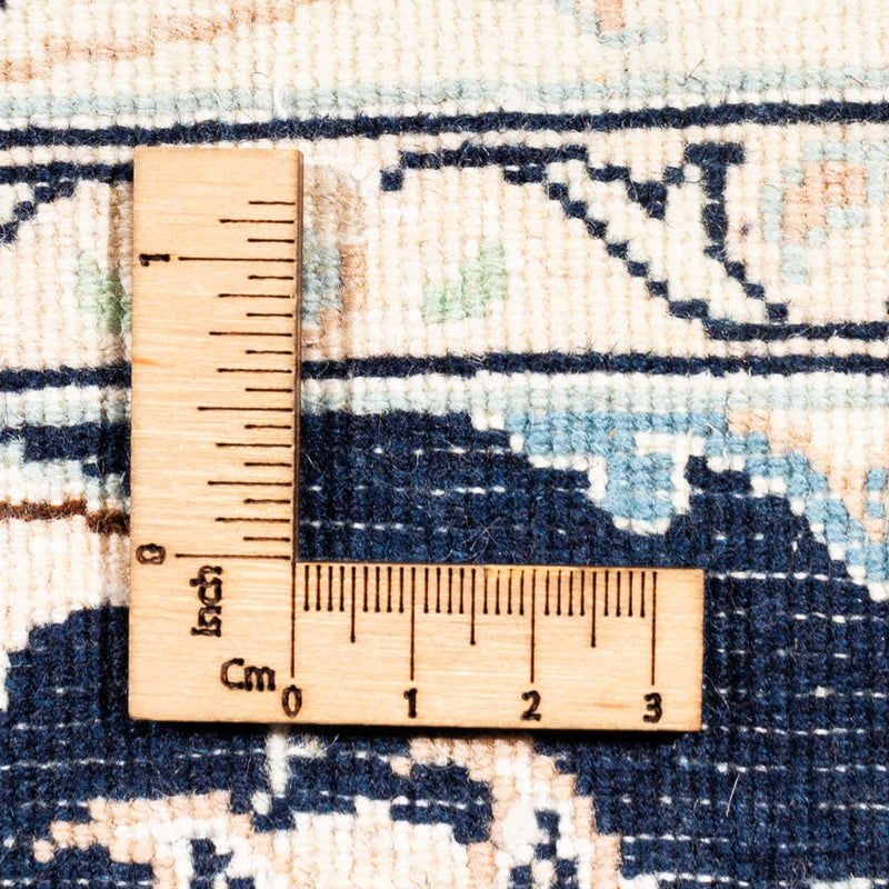 ナイン - 6la 絨毯 151x108cm - ペルシャ絨毯