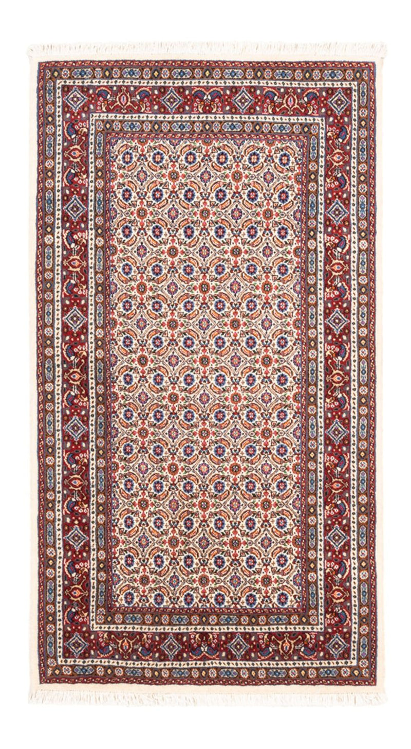 モウド 絨毯 135x74cm - ペルシャ絨毯