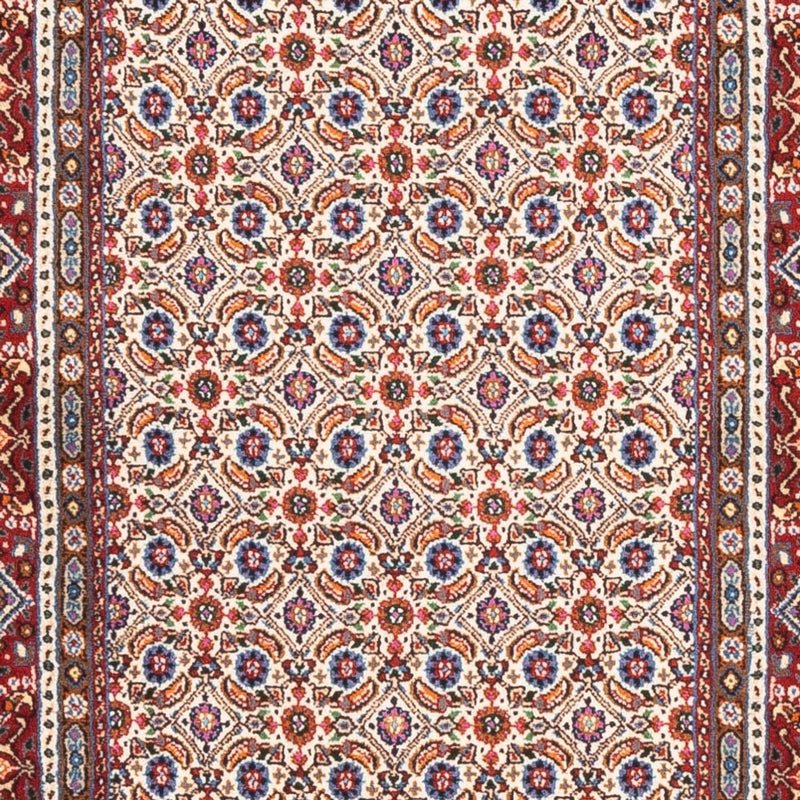 モウド 絨毯 135x74cm - ペルシャ絨毯