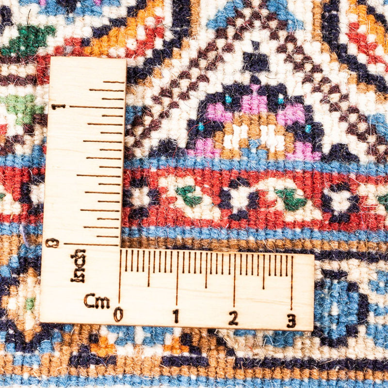 モウド 絨毯 135x74cm - ペルシャ絨毯