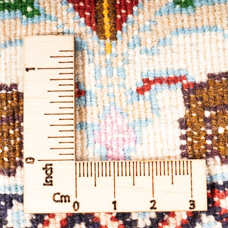 モウド 絨毯 196x147cm - ペルシャ絨毯