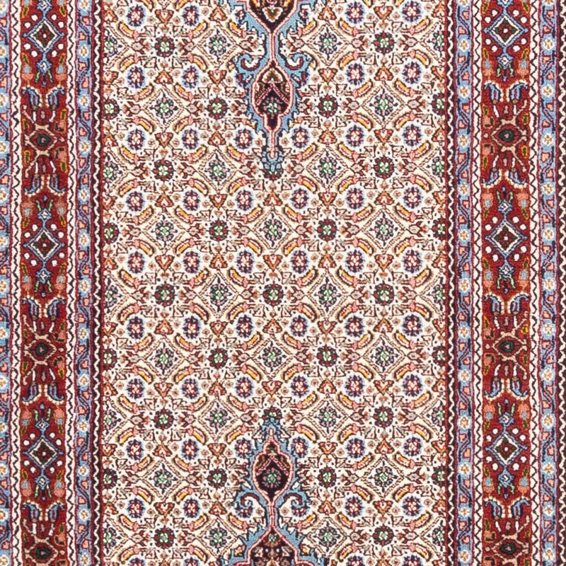 モウド 絨毯 397x78cm - ペルシャ絨毯