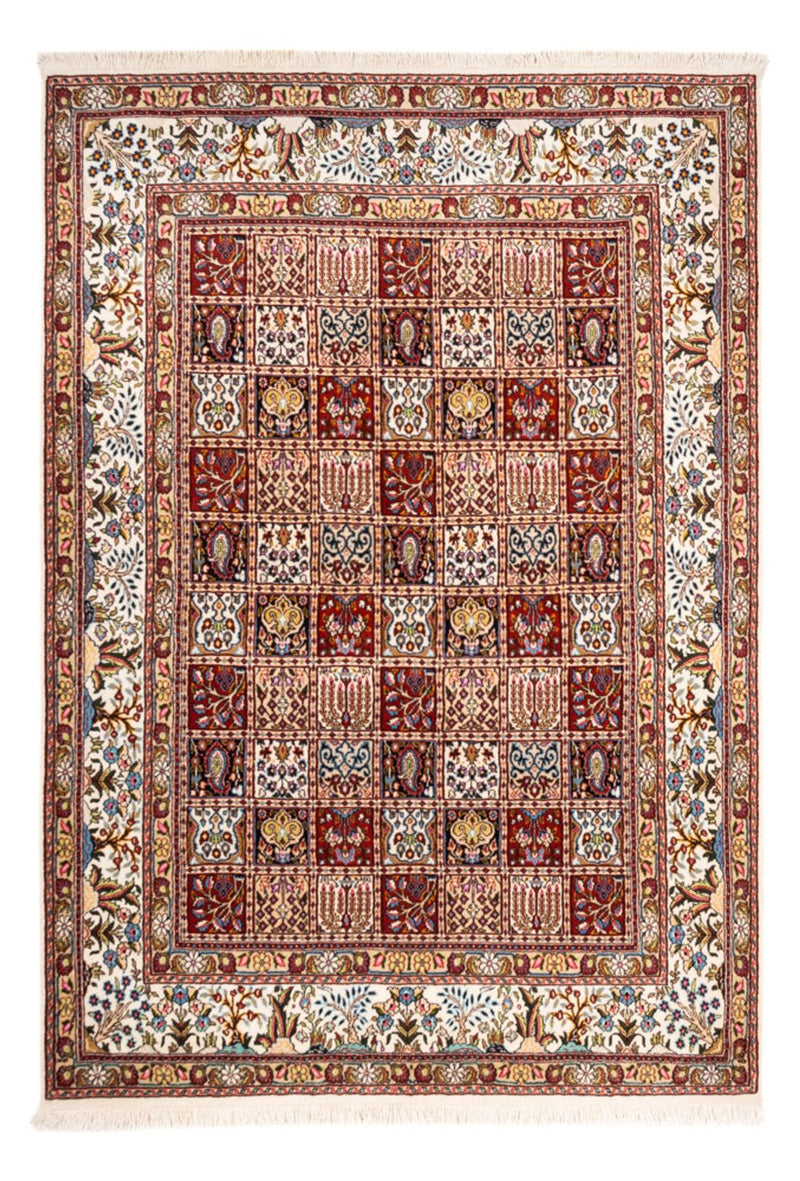 モウド 絨毯 202x146cm - ペルシャ絨毯