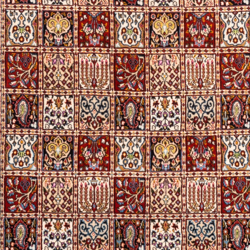 モウド 絨毯 202x146cm - ペルシャ絨毯