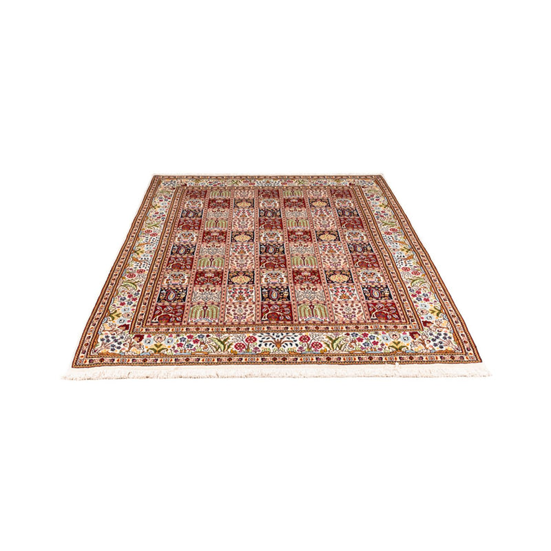 モウド 絨毯 196x145cm - ペルシャ絨毯