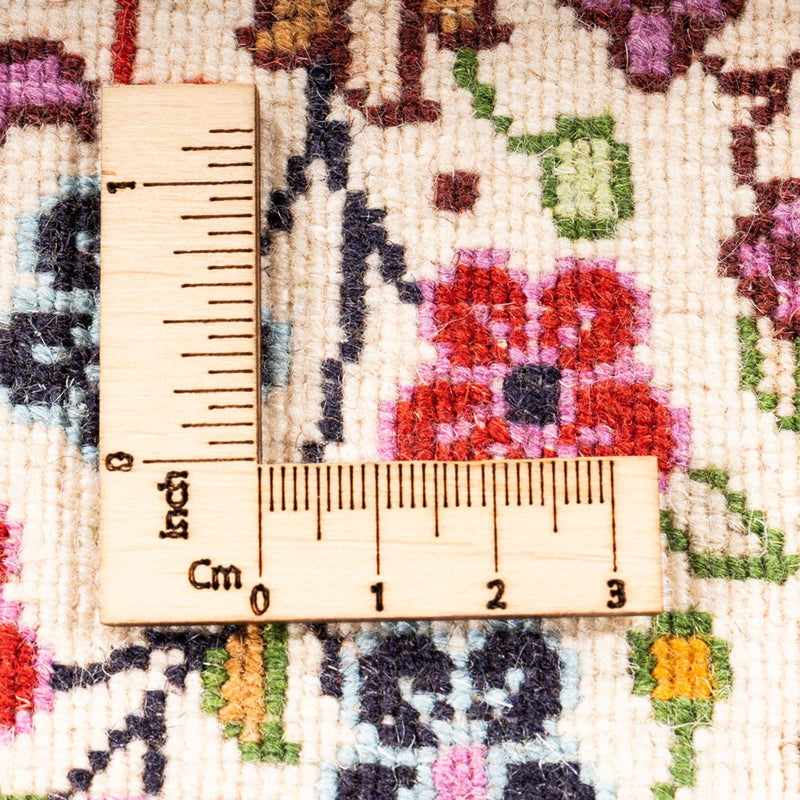 モウド 絨毯 196x145cm - ペルシャ絨毯