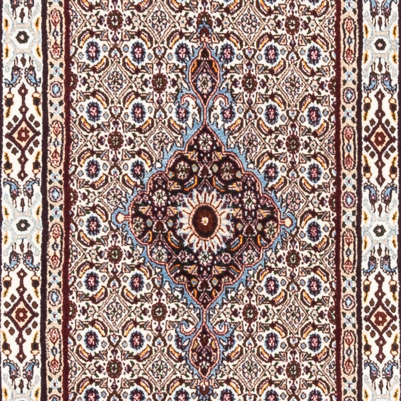 モウド 絨毯 242x75cm - ペルシャ絨毯
