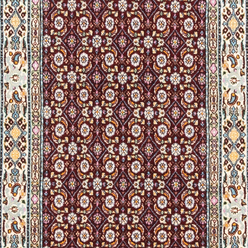 モウド 絨毯 292x80cm - ペルシャ絨毯