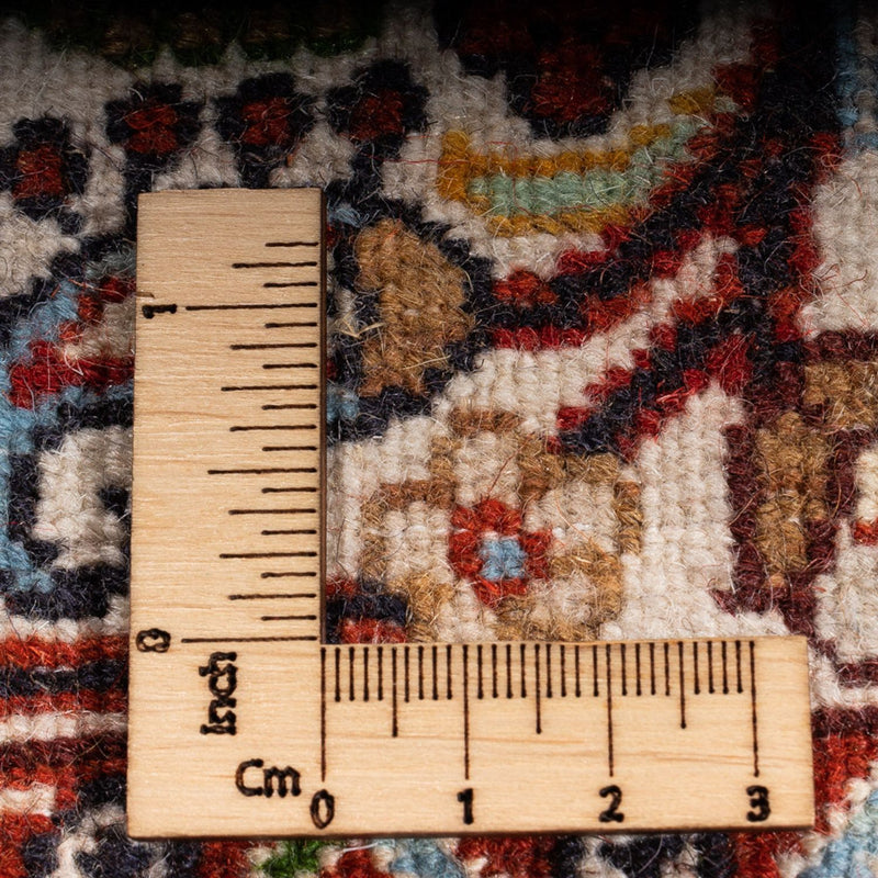 モウド 絨毯 194x146cm - ペルシャ絨毯