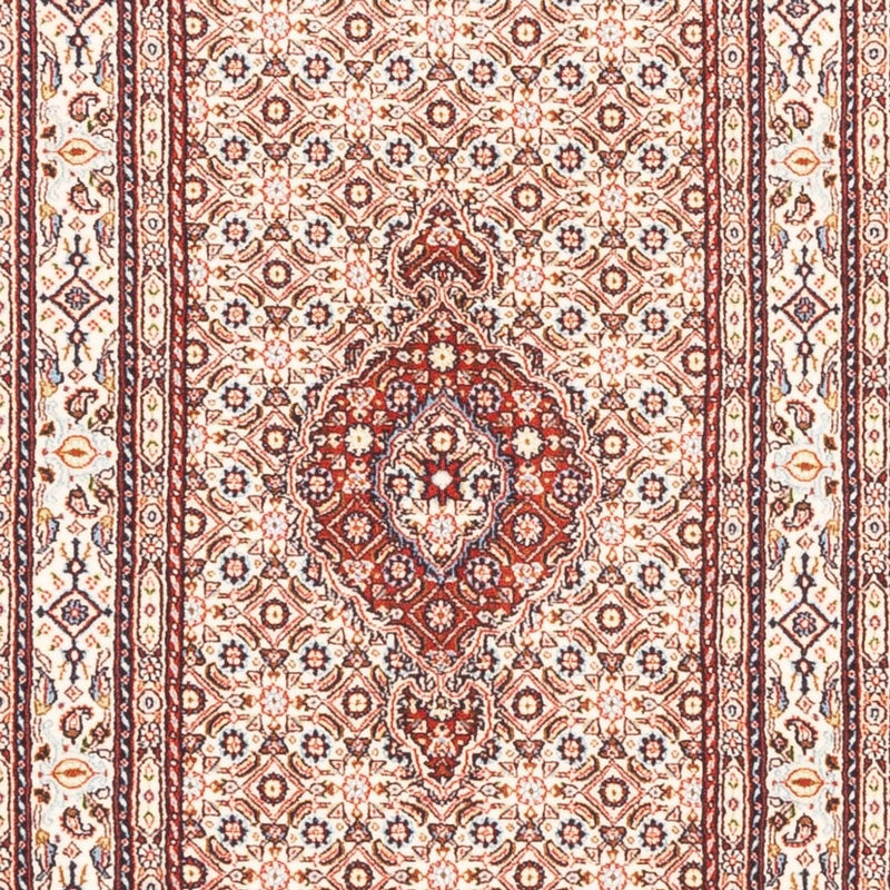 モウド 絨毯 395x79cm - ペルシャ絨毯