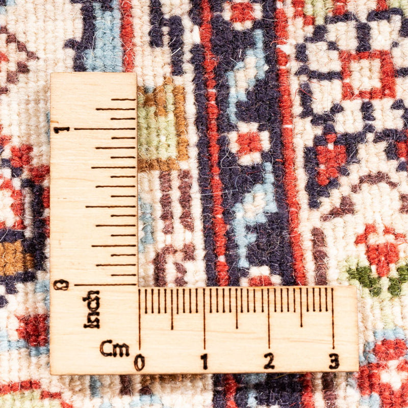 モウド 絨毯 395x79cm - ペルシャ絨毯