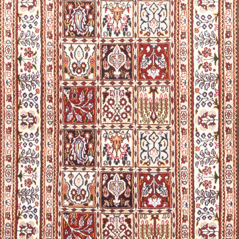 モウド 絨毯 391x82cm - ペルシャ絨毯