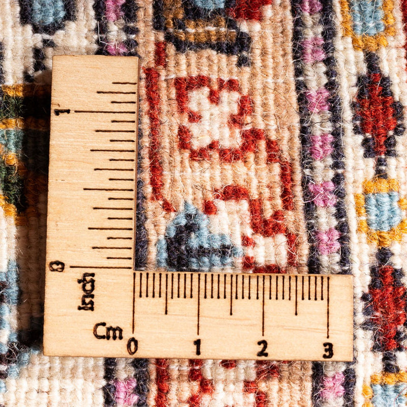 モウド 絨毯 202x78cm - ペルシャ絨毯