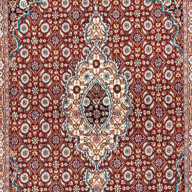 モウド 絨毯 148x97cm - ペルシャ絨毯