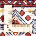 モウド 絨毯 100x100cm - ペルシャ絨毯