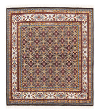 モウド 絨毯 100x100cm - ペルシャ絨毯 – product image