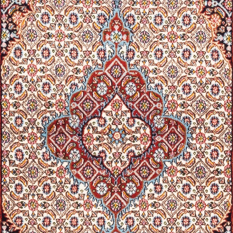 モウド 絨毯 140x96cm - ペルシャ絨毯
