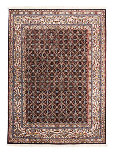 モウド 絨毯 144x195cm - ペルシャ絨毯