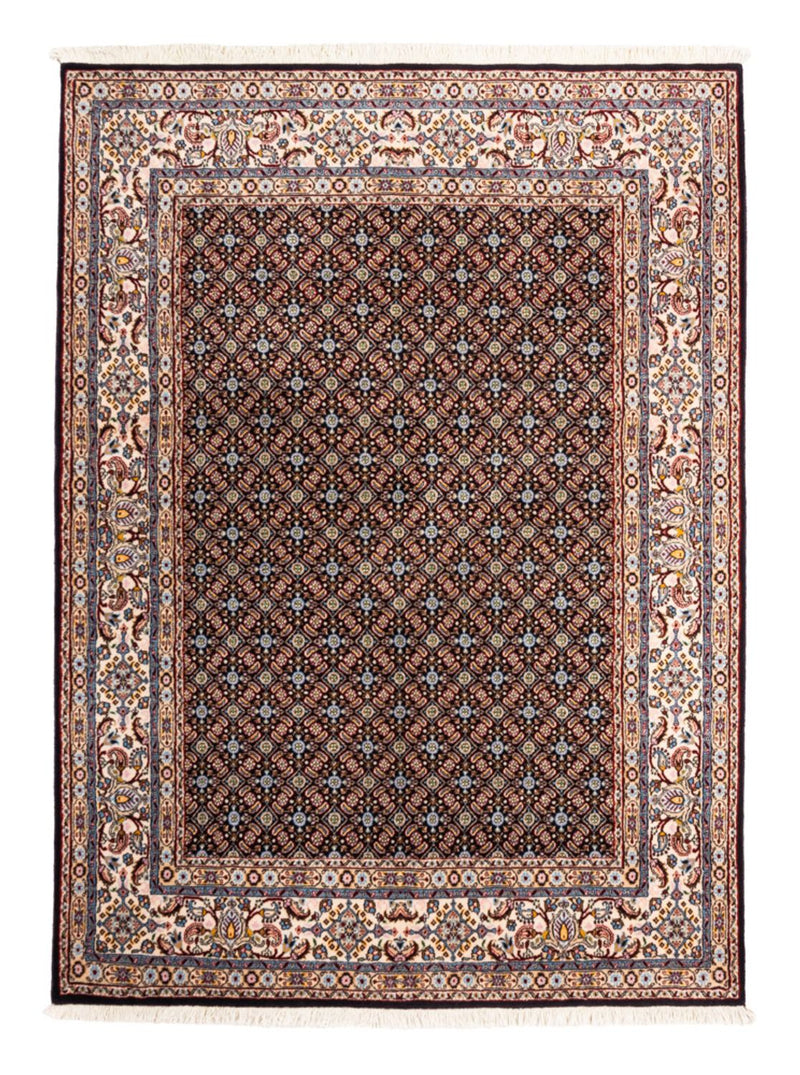 モウド 絨毯 195x144cm - ペルシャ絨毯