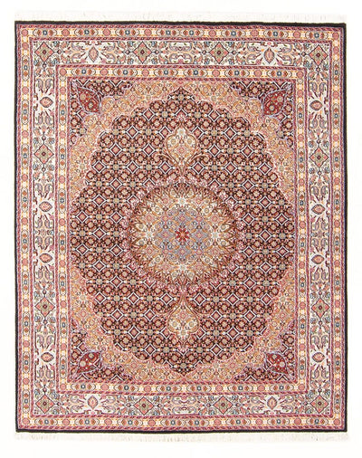 モウド 絨毯 147x203cm - ペルシャ絨毯