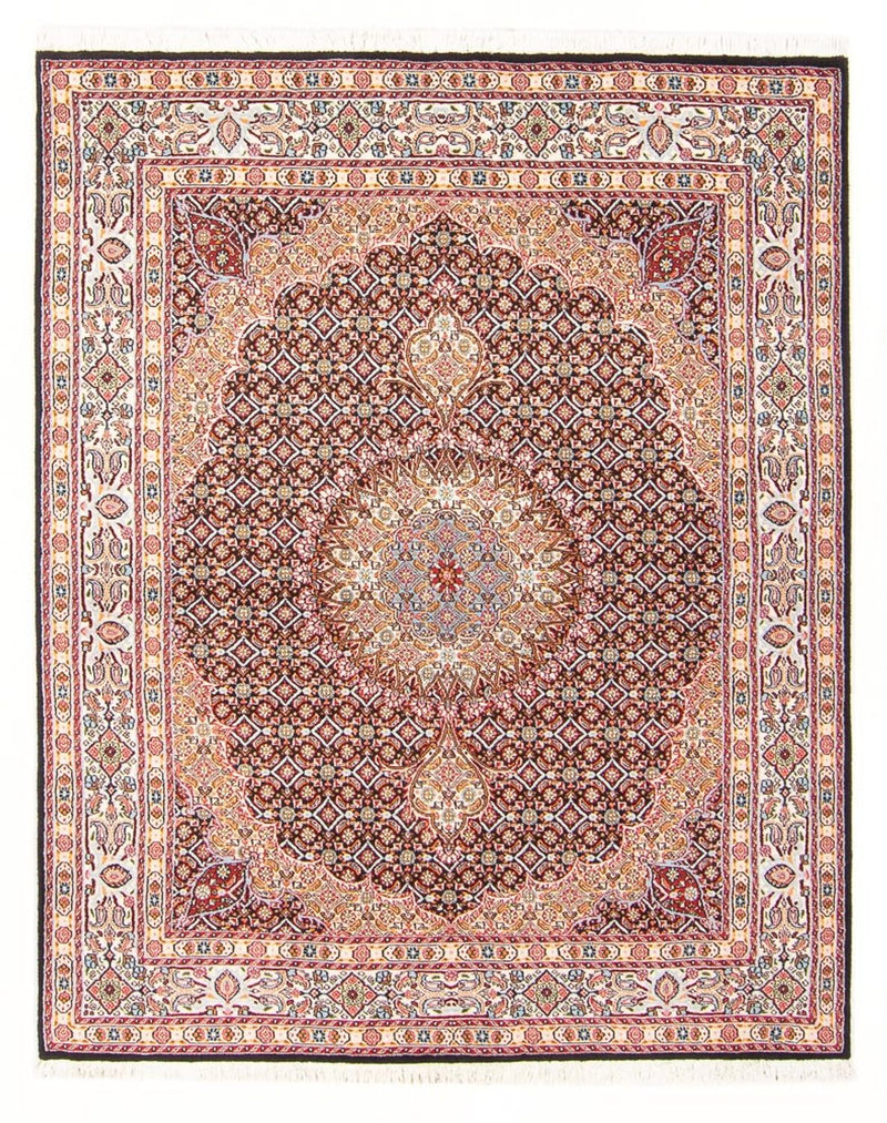 モウド 絨毯 203x147cm - ペルシャ絨毯