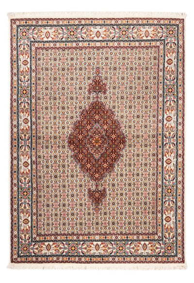 モウド 絨毯 141x195cm - ペルシャ絨毯