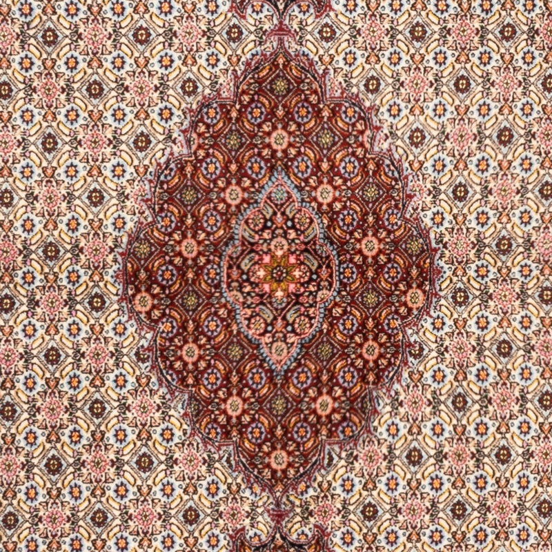 モウド 絨毯 195x141cm - ペルシャ絨毯
