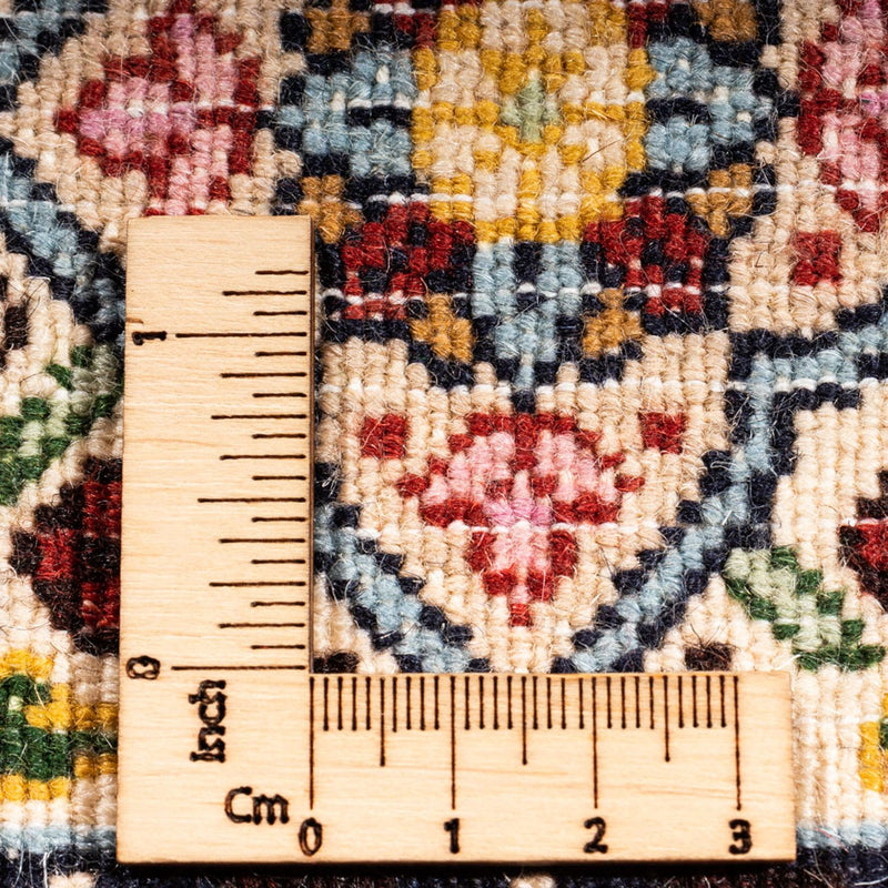 モウド 絨毯 195x141cm - ペルシャ絨毯